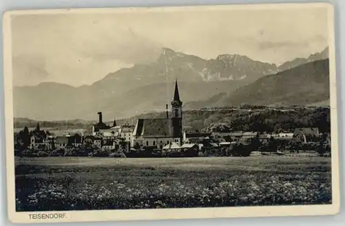 Teisendorf Oberbayern Teisendorf  ungelaufen ca. 1920 / Teisendorf /Berchtesgadener Land LKR