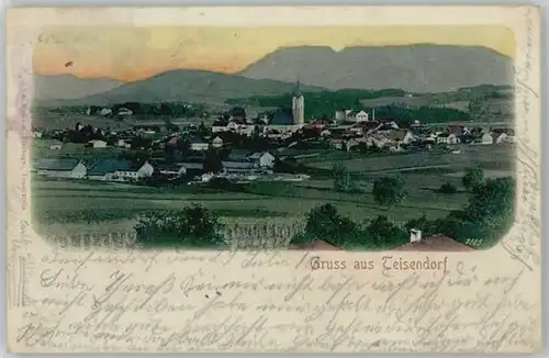 Teisendorf  x 1901