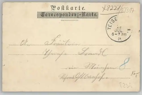 Teisendorf  x 1901