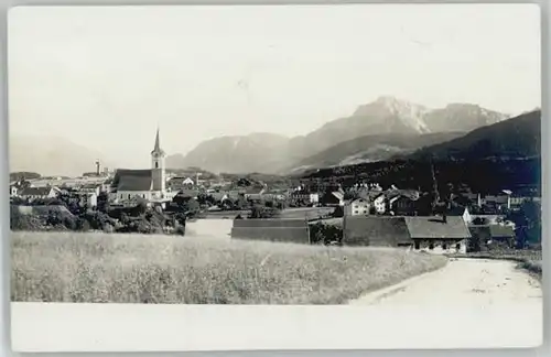 Teisendorf Oberbayern Teisendorf [handschriftlich]  ungelaufen ca. 1920 / Teisendorf /Berchtesgadener Land LKR