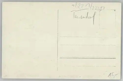 Teisendorf Oberbayern Teisendorf [handschriftlich]  ungelaufen ca. 1920 / Teisendorf /Berchtesgadener Land LKR