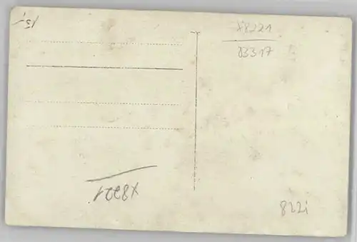 Teisendorf Oberbayern Teisendorf  ungelaufen ca. 1920 / Teisendorf /Berchtesgadener Land LKR