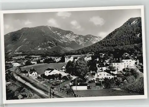 Bayerisch Gmain Bayerisch Gmain  ungelaufen ca. 1955 / Bayerisch Gmain /Berchtesgadener Land LKR