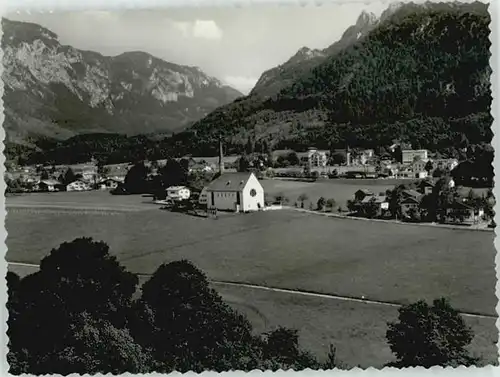 Bayerisch Gmain Bayerisch Gmain  ungelaufen ca. 1965 / Bayerisch Gmain /Berchtesgadener Land LKR