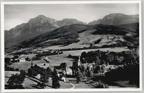 Teisendorf Oberbayern Teisendorf  ungelaufen ca. 1955 / Teisendorf /Berchtesgadener Land LKR