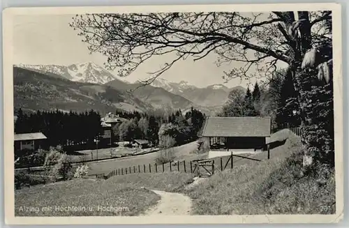 Alzing Traunstein  x 1940