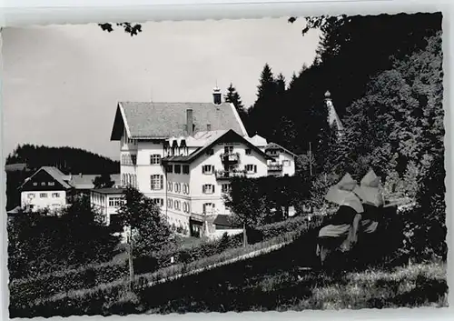 Bad Adelholzen  o 1956