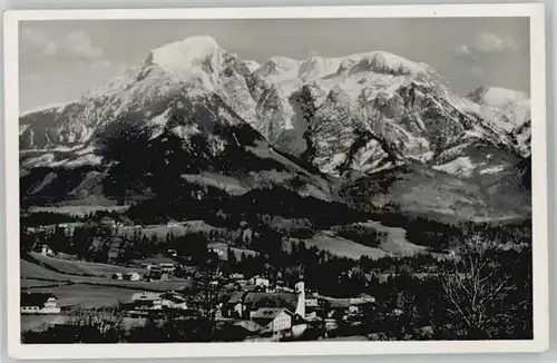 Bischofswiesen  x 1950