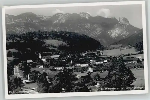 Bischofswiesen  x 1951