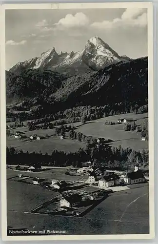 Bischofswiesen  x 1936