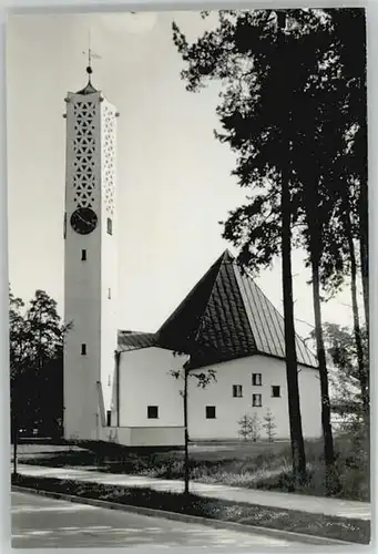 Waldkraiburg  o 1966