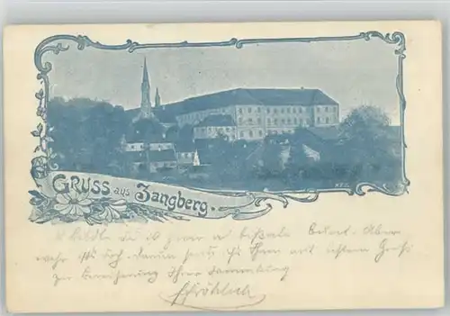 Zangberg  x 1897