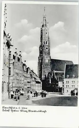 Landshut Isar  x 1941
