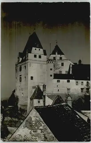 Landshut Isar [Handschriftlich] x 1934