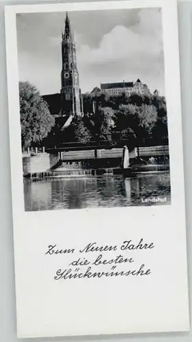 Landshut Isar   
