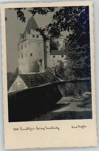 Landshut Isar  o 1929