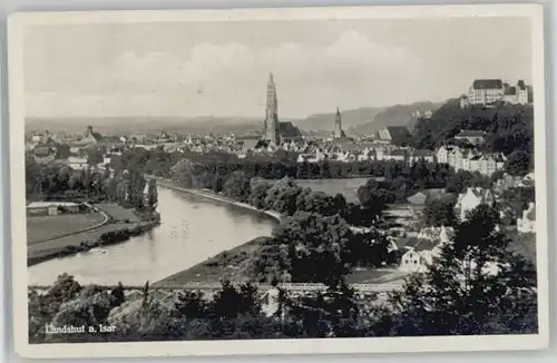 Landshut Isar  x 1933