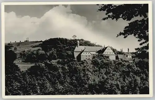 Bischofsheim Rhoen Kloster Kreuzberg  