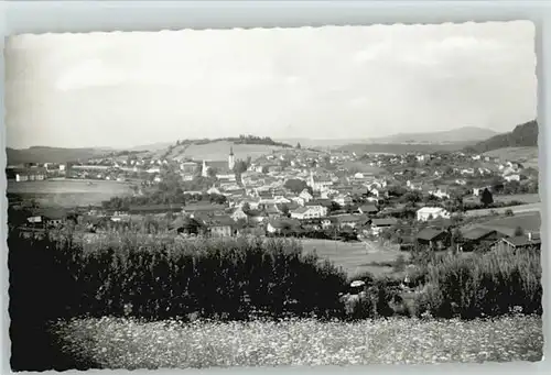 Grafenau Niederbayern  o 1962