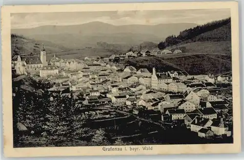 Grafenau Niederbayern  x 1929
