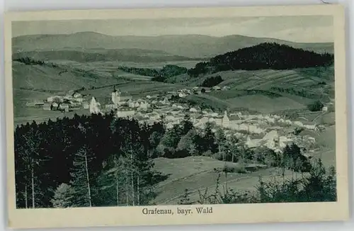 Grafenau Niederbayern  x 1924