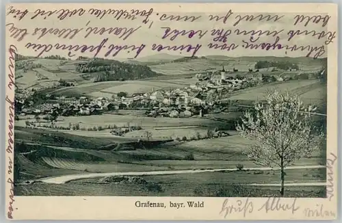 Grafenau Niederbayern  x 1924