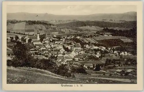 Grafenau Niederbayern  x 1920