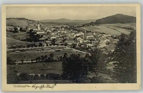 Grafenau Niederbayern  x 1914