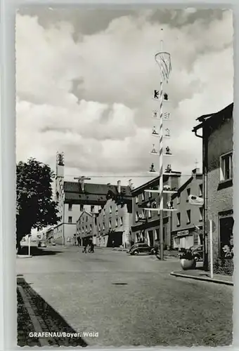Grafenau Niederbayern  x 1963