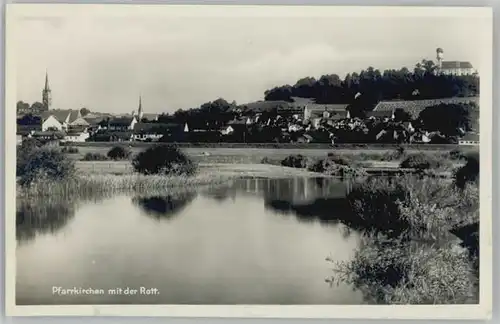 Pfarrkirchen Niederbayern   