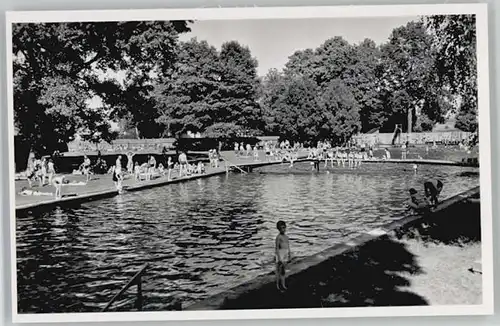 Pfarrkirchen Niederbayern Pfarrkirchen Niederbayern  ungelaufen ca. 1955 / Pfarrkirchen /Rottal-Inn LKR