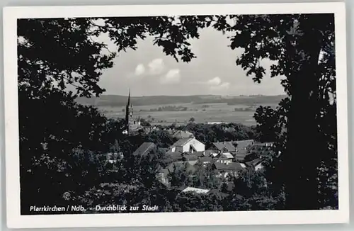 Pfarrkirchen Niederbayern   