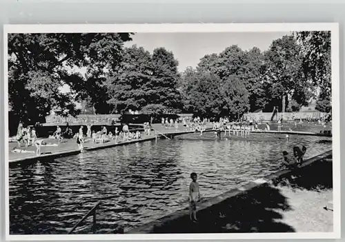 Pfarrkirchen Niederbayern Pfarrkirchen Niederbayern Bad ungelaufen ca. 1955 / Pfarrkirchen /Rottal-Inn LKR