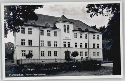 Pfarrkirchen Niederbayern Krankenhaus  