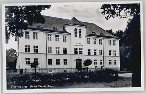 Pfarrkirchen Niederbayern Krankenhaus  