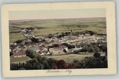 Pfarrkirchen Niederbayern Pfarrkirchen Niederbayern  ungelaufen ca. 1920 / Pfarrkirchen /Rottal-Inn LKR