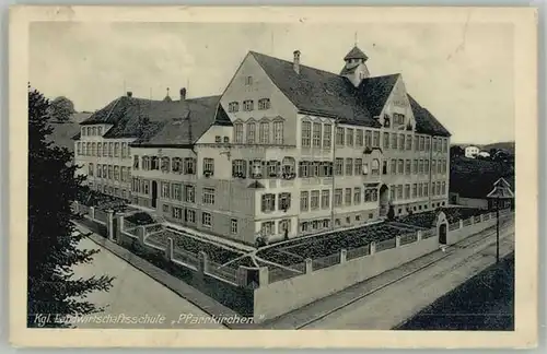 Pfarrkirchen Niederbayern  x 1917
