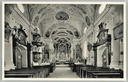 Pfarrkirchen Niederbayern Kirche Gartlberg Rottal  