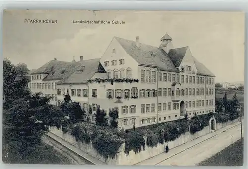 Pfarrkirchen Niederbayern  x 1913