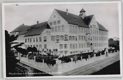 Pfarrkirchen Niederbayern Pfarrkirchen Niederbayern  ungelaufen ca. 1955 / Pfarrkirchen /Rottal-Inn LKR