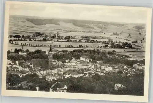 Pfarrkirchen Niederbayern Pfarrkirchen Niederbayern  ungelaufen ca. 1920 / Pfarrkirchen /Rottal-Inn LKR