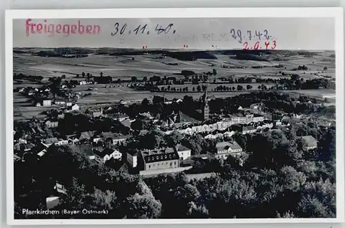 Pfarrkirchen Niederbayern  o 1943