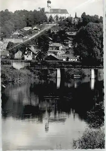 Pfarrkirchen Niederbayern Gartlberg o 1956