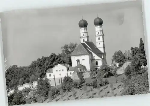 Pfarrkirchen Niederbayern Gartlberg o 1956