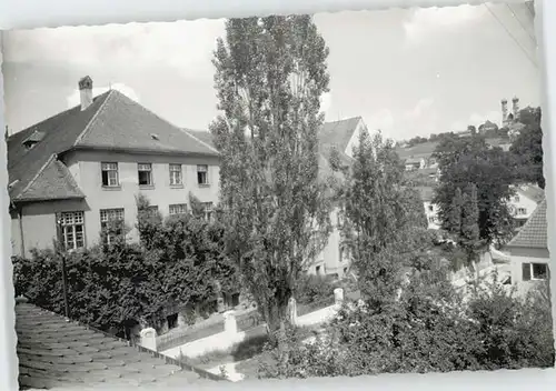 Pfarrkirchen Niederbayern  o 1956