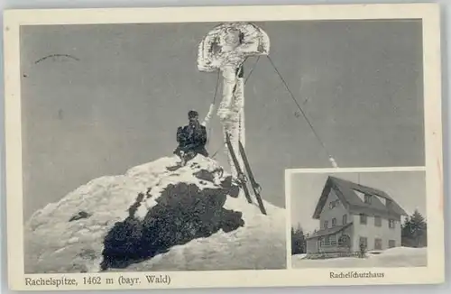 Spiegelau Rachelspitze x 1924
