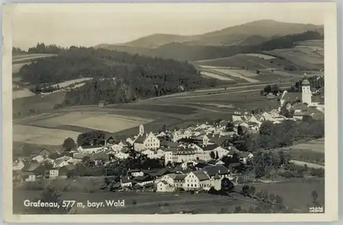 Grafenau Niederbayern  x 1935