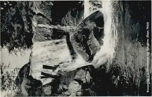 Spiegelau Wasserfaelle Steinkamm x 1932