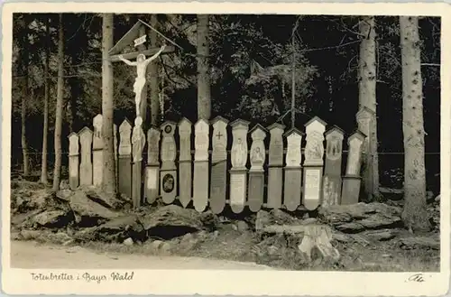 Spiegelau Totenbretter Feldpost  x 1941