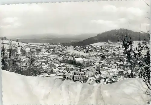 Grafenau Niederbayern Grafenau Niederbayern  ungelaufen ca. 1965 / Grafenau /Freyung-Grafenau LKR